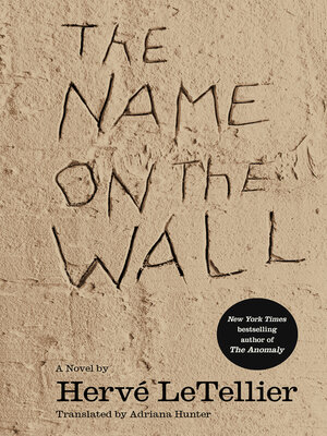 cover image of The Name on the Wall